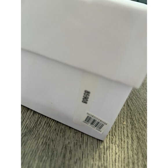 Off-White Empty Shoe Storage Box inlcuding Nordstrom Return Label And $590 MSRP - Picture 3 of 5